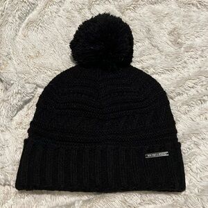 Michael Kors Black Beanie